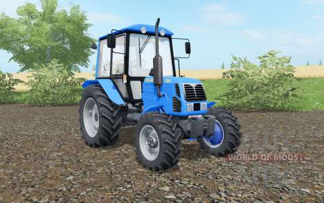 MTZ-Biélorussie 820.3 pour Farming Simulator 2017
