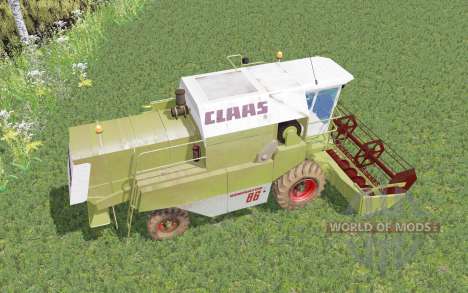 Claas Dominator 86 für Farming Simulator 2015