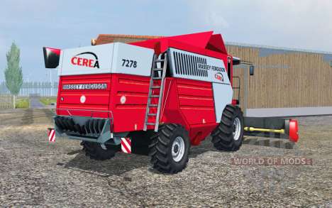 Massey Ferguson 7278 Cerea pour Farming Simulator 2013