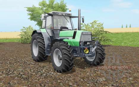 Deutz-Fahr AgroStar 6.61 pour Farming Simulator 2017