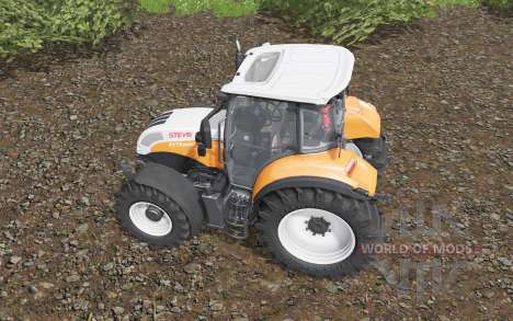 Steyr Multi für Farming Simulator 2017