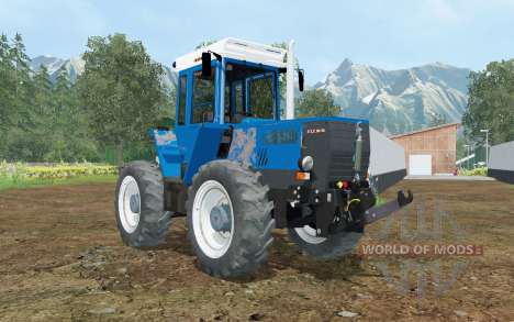 KHTZ-16131 pour Farming Simulator 2015