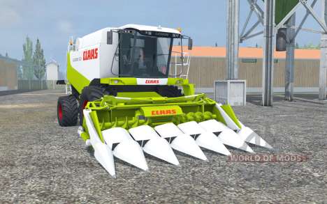 Claas Lexion 550 für Farming Simulator 2013