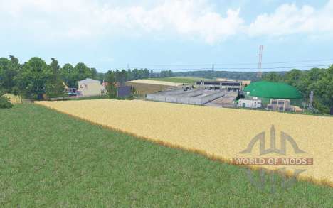 Podkarpackie für Farming Simulator 2015
