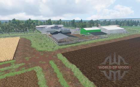 Emerald Coast USA pour Farming Simulator 2015