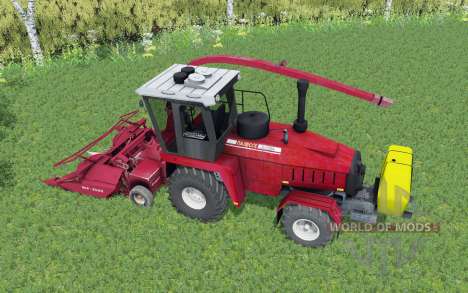 Palesse 2U250A pour Farming Simulator 2015