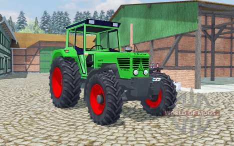 Deutz D 10006 pour Farming Simulator 2013