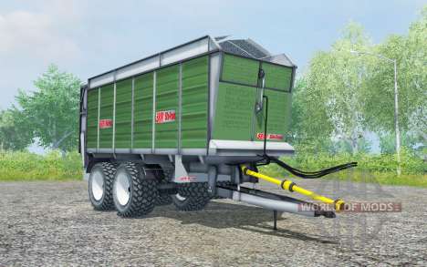 Briri SiloTrans 45 pour Farming Simulator 2013