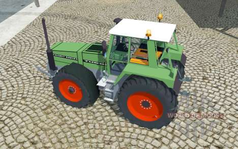 Fendt Favorit 626 für Farming Simulator 2013