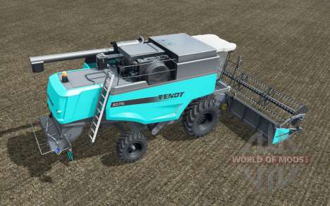 Fendt 6275 L für Farming Simulator 2017
