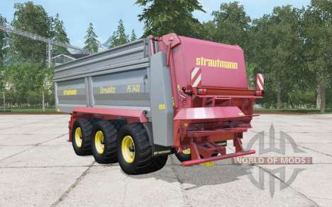 Strautmann PS 3401 pour Farming Simulator 2015