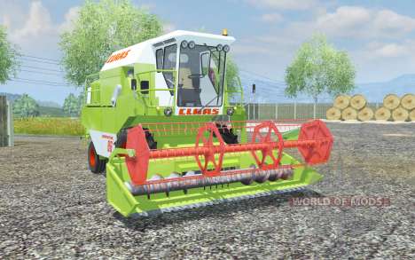 Claas Dominator 86 pour Farming Simulator 2013