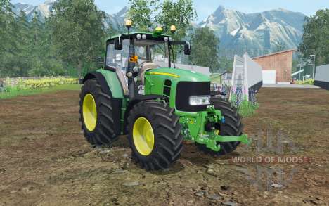 John Deere 6930 für Farming Simulator 2015