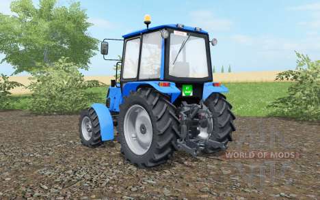 MTZ Belarus 820.3 für Farming Simulator 2017