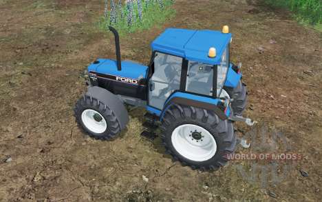 Ford 7840 pour Farming Simulator 2015