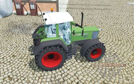 Fendt Favorit 818 für Farming Simulator 2013