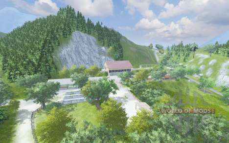 The Alps für Farming Simulator 2013