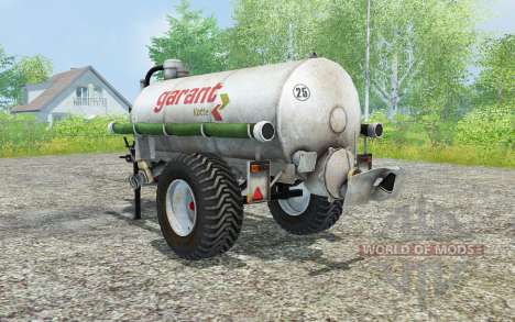 Kotte Garant VE für Farming Simulator 2013