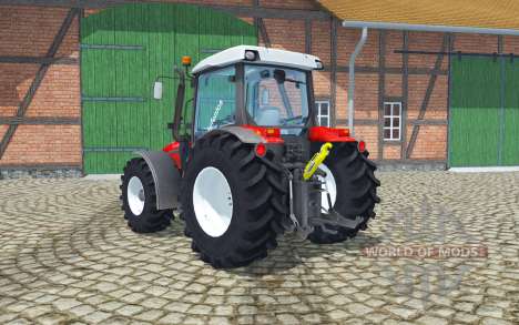 Gleiche Silver3 110 für Farming Simulator 2013