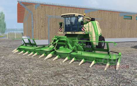 Krone BiG X 1000 für Farming Simulator 2013