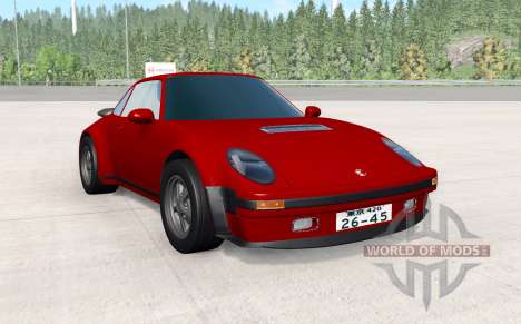 Camso Jeune 3.0 RS pour BeamNG Drive