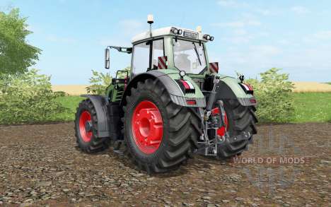 Fendt 936 Vario pour Farming Simulator 2017