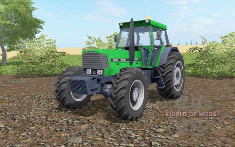 Torpedo RX 170 für Farming Simulator 2017