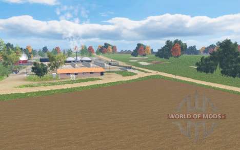County Line pour Farming Simulator 2015