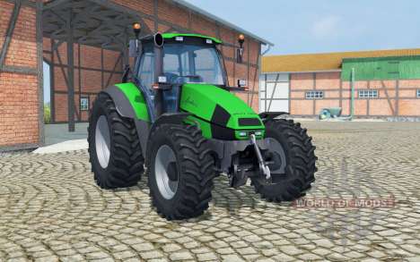 Deutz-Fahr Agrotron 120 pour Farming Simulator 2013