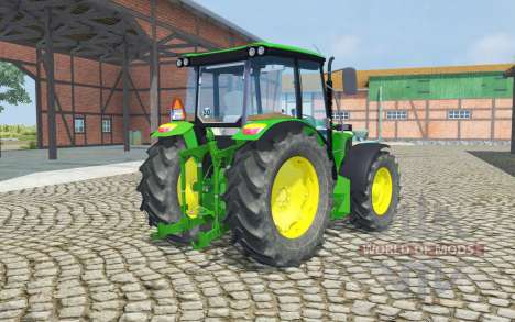 John Deere 5100R für Farming Simulator 2013