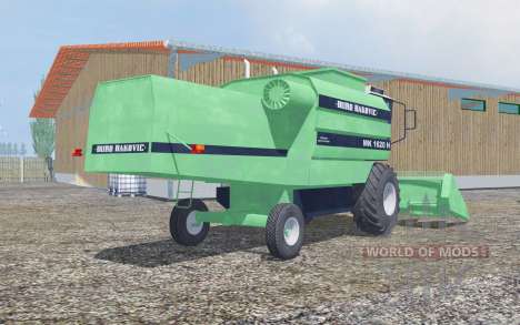 Duro Dakovic MK 1620 H pour Farming Simulator 2013