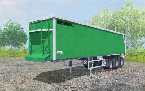 Kroger Agroliner SRB3-35 pour Farming Simulator 2013