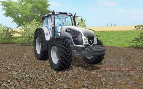 Valtra T163 pour Farming Simulator 2017