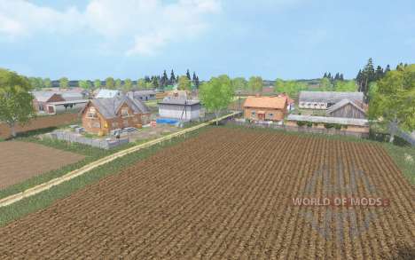 Polska Krajna für Farming Simulator 2015