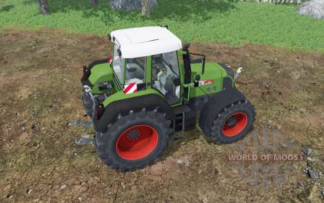 Fendt 818 Vario pour Farming Simulator 2015
