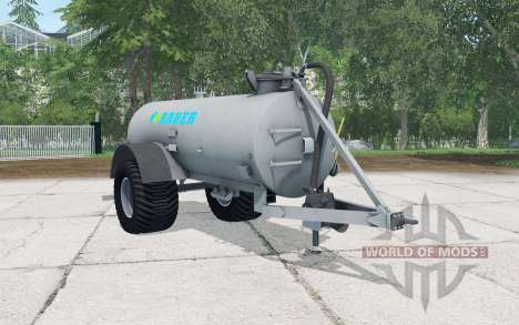 Bauer V107 pour Farming Simulator 2015