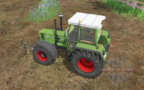 Fendt Favorit 615 pour Farming Simulator 2015