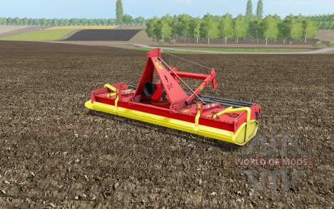 Lely Terra 250-20 für Farming Simulator 2017