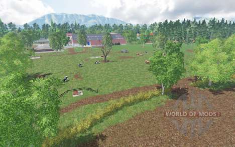 Sudenhagen pour Farming Simulator 2015