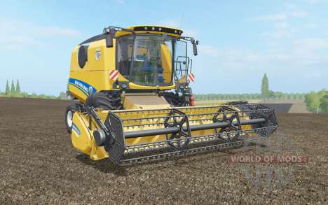 New Holland TC4.90 pour Farming Simulator 2017