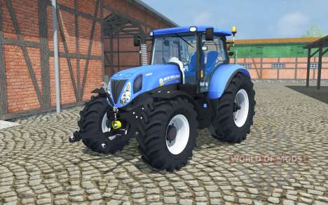 New Holland T7.210 pour Farming Simulator 2013