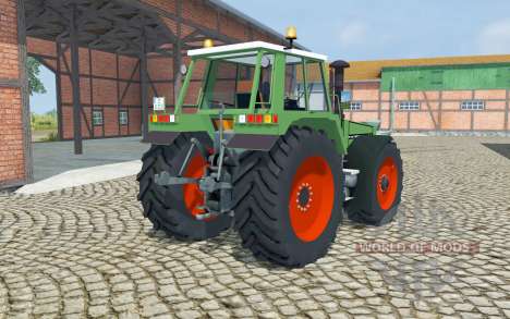 Fendt Favorit 626 pour Farming Simulator 2013