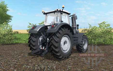 Massey Ferguson 8700-series für Farming Simulator 2017