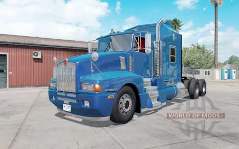 Kenworth T600A für American Truck Simulator