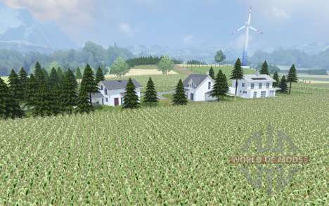Nerdlen für Farming Simulator 2013