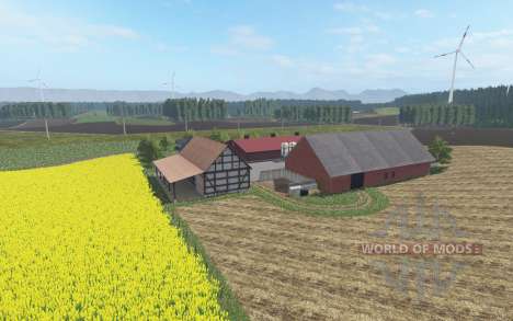Franken für Farming Simulator 2017