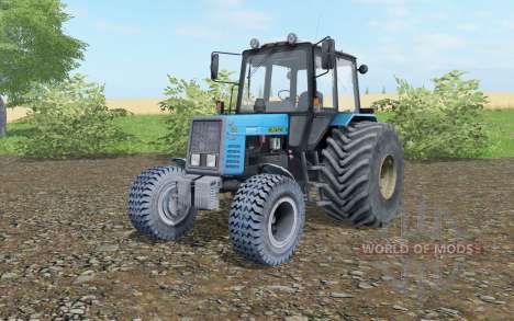 MTZ-892 Belarus für Farming Simulator 2017