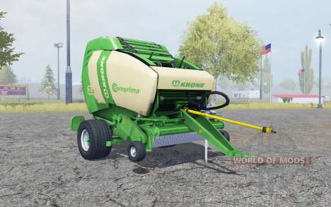 Krone Comprima pour Farming Simulator 2013