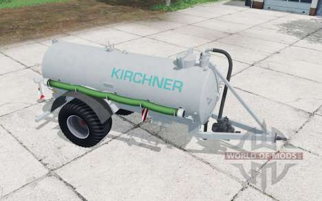 Kirchner K 10000 für Farming Simulator 2015