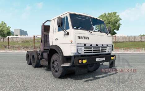 KamAZ-54112 pour Euro Truck Simulator 2